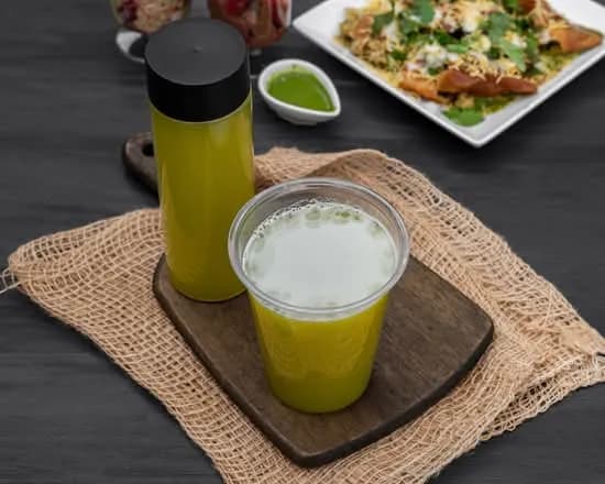 Fresh Sugarcane Juice
