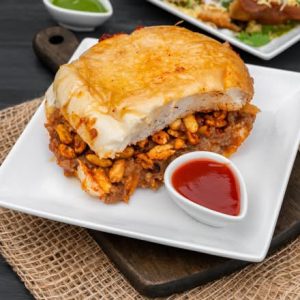Cheese Dabeli
