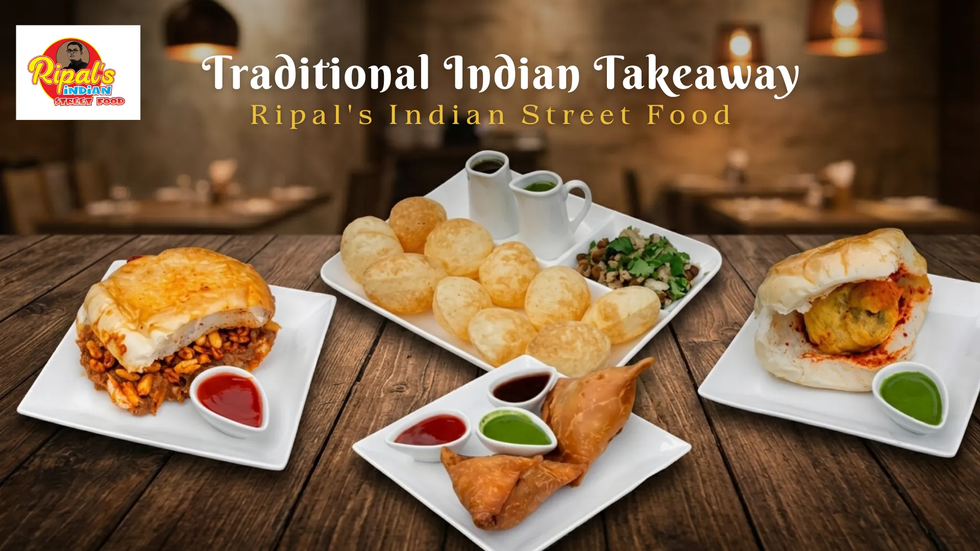 Ripals indian street food